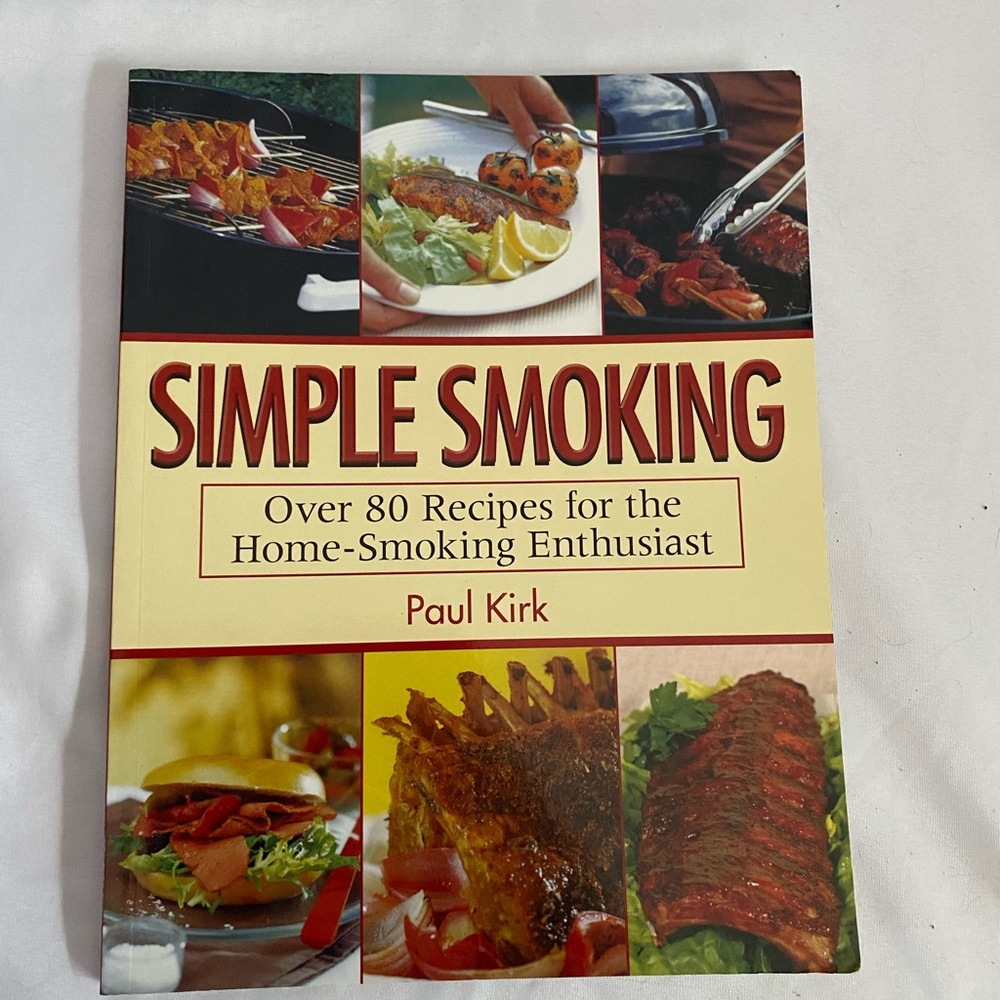 Book - Simple Smoking